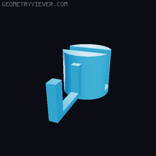 DPT100 tool 3D model thumbnail