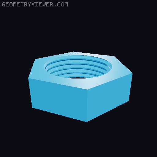 Stirred tank reactor 3D model thumbnail