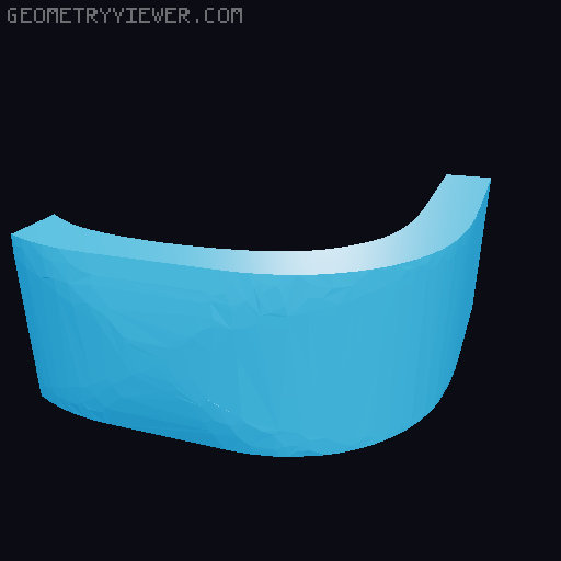 MINI 13: Cobra Commander 3D model thumbnail