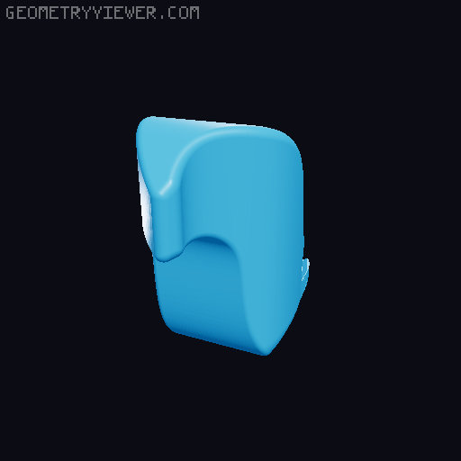 MINI 13: Green Goblin 3D model thumbnail