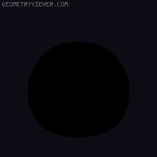 FnaF Chica Cosplay Head 3D model thumbnail