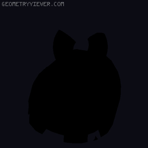 Lucky 13 remix: Rush 3D model thumbnail