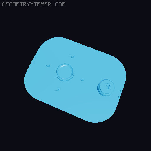 Turntable Model Painter: Motorized Remix 3D model thumbnail