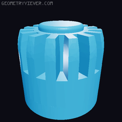 Formula 1 Pirelli tyre wheels 2022-2025 3D model thumbnail