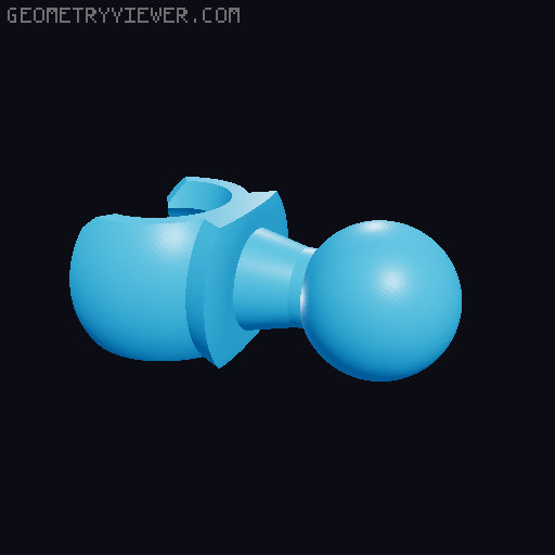ULTRAKILL Minos Prime Dummy 13 [parts work now] 3D model thumbnail