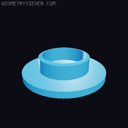 4l60e transmission covers/plugs 3D model thumbnail