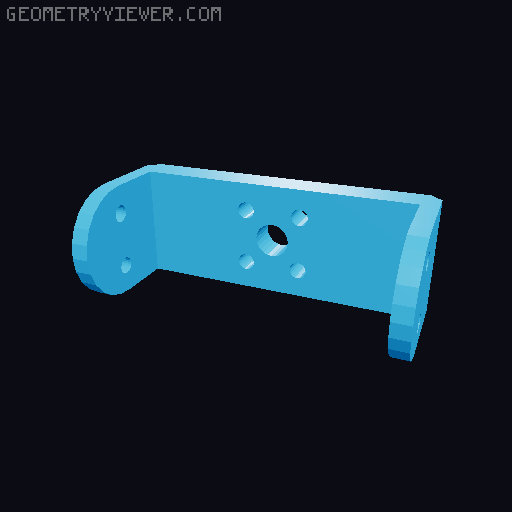Krabs ArduinoR3 3D model thumbnail