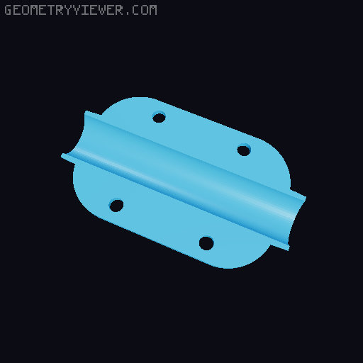 LEGO DUPLO compatible Fire Truck 3D model thumbnail