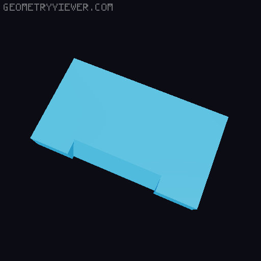 MIMO Bot 3D model thumbnail