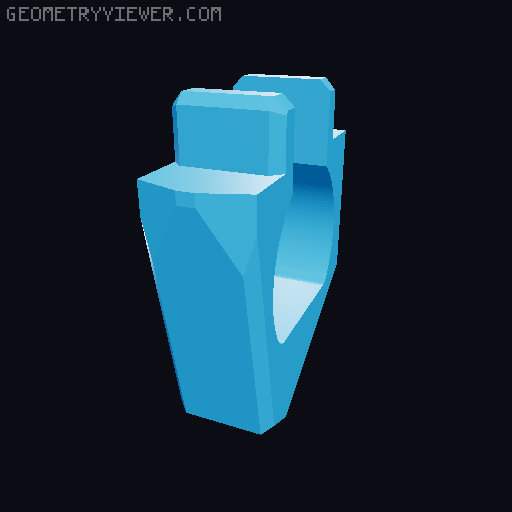 A13 - Armor & Guns v1.5a (with Runners!) 3D model thumbnail