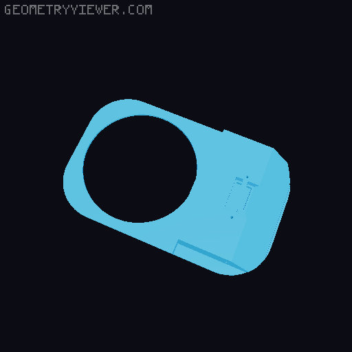Turntable Model Painter: Motorized Remix 3D model thumbnail