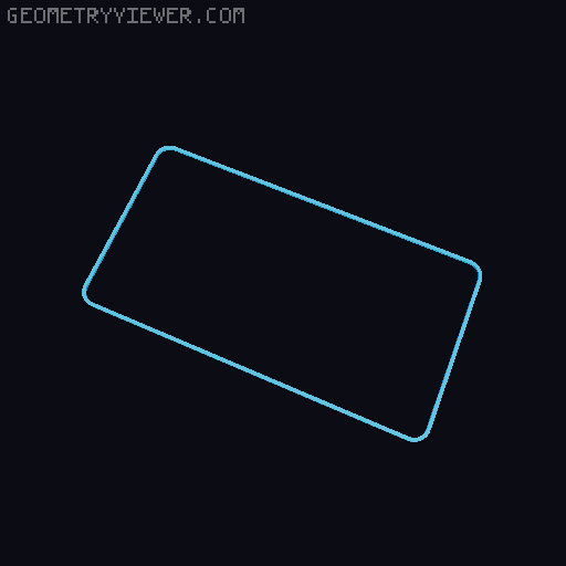 243 ammo box 3D model thumbnail