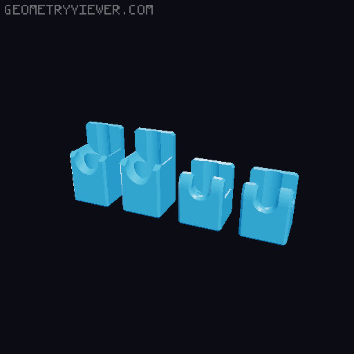 Comic Book Iron Man Mini 13 3D model thumbnail