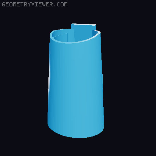Mandalorian Pre Beskar Gauntlets 3D model thumbnail