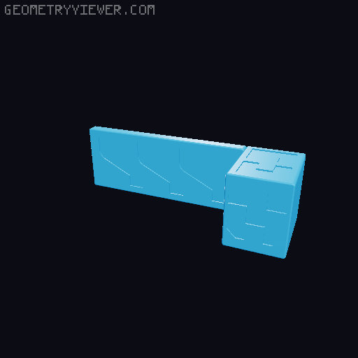 Magnum MC 2.1.5 3D model thumbnail