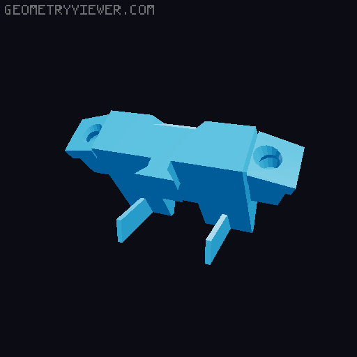 Gundam RX78 2 3D model thumbnail