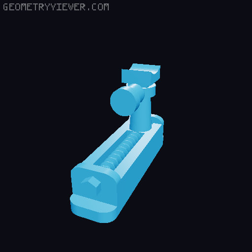 Rheidol Loco 3D model thumbnail
