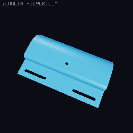 Solar Meshtastic Car Node – Any Panel Edition! V2 3D model thumbnail