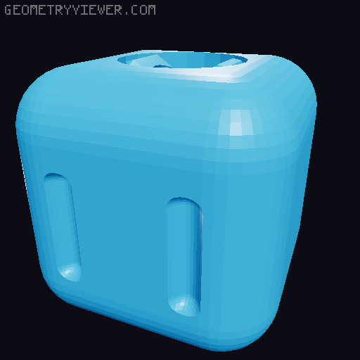 Easy Figure 3D model thumbnail