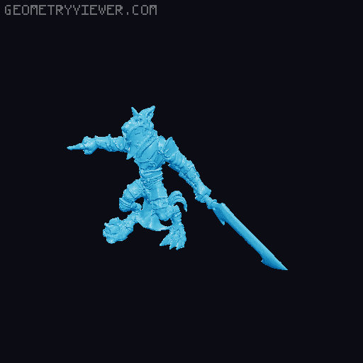DoV 3D model thumbnail