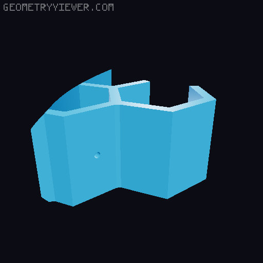 The Legend of Zelda Tears of the Kingdom Edition Prusacaster 3D model thumbnail