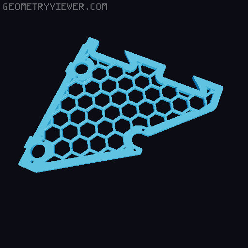 RepRack HSW 3D model thumbnail