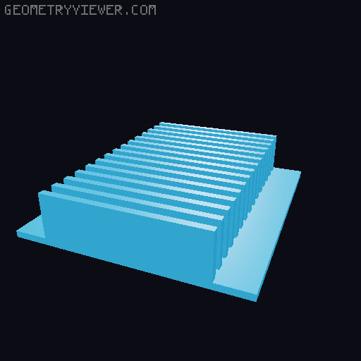 Cardweaver Box Inserts (All Expansions) 3D model thumbnail