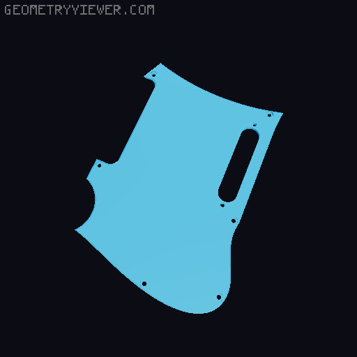 Prusacaster Next Level 3D model thumbnail