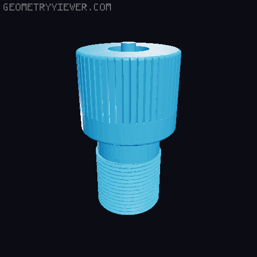 Spirit Pack Clippard 3D model thumbnail