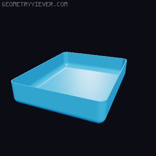 Case for cordless Parkside Solder (Akku Lötkolben) + Multimeter 3D model thumbnail
