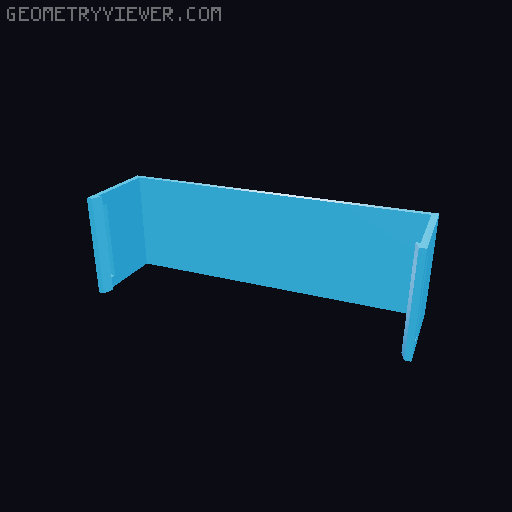 Filament Dry Box Remix 3D model thumbnail