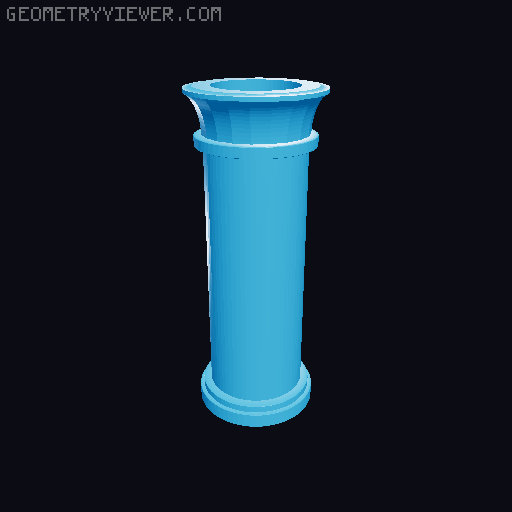 Little Wonder 16mm Scale SM32 3D model thumbnail