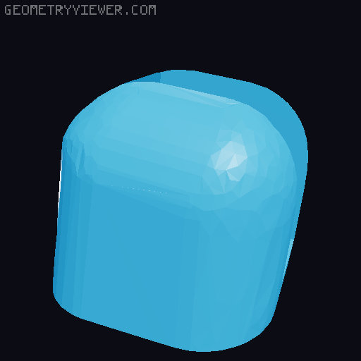 MINI 13: Cobra Commander 3D model thumbnail