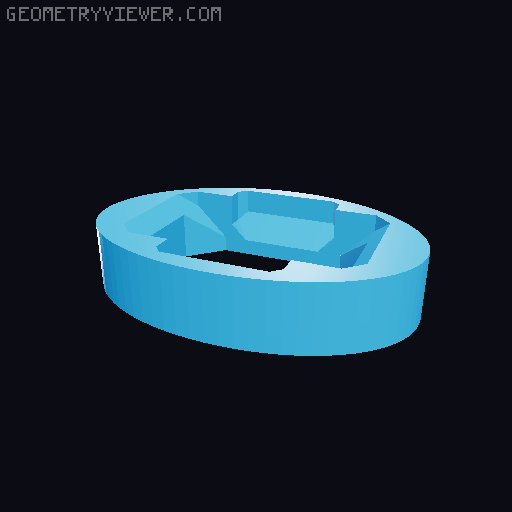 Dummy 13 Super Hero Parts 3D model thumbnail