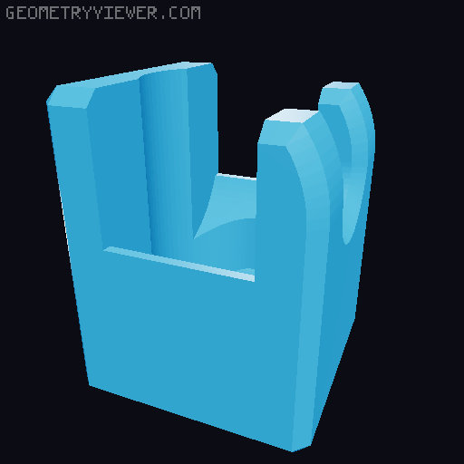 Wemmbu mini 13 3D model thumbnail
