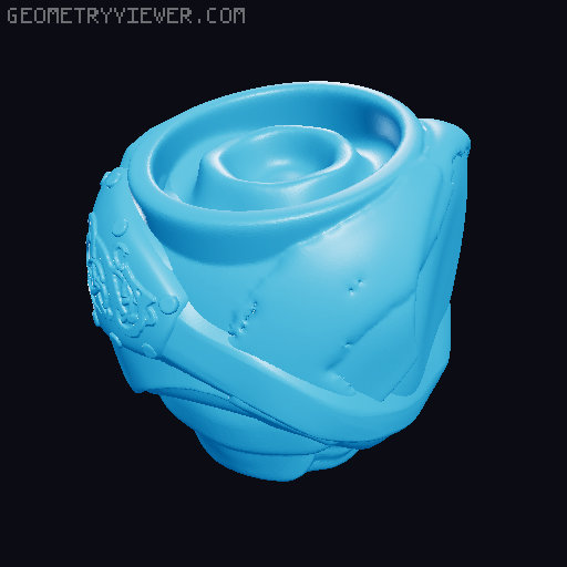 Sons of Kratos Galaxy Solider Pack 1  3D model thumbnail