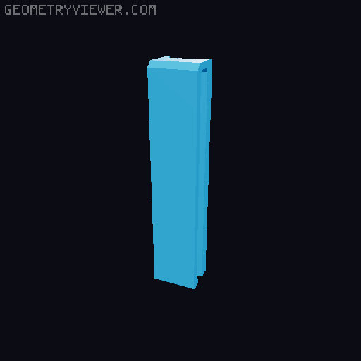 HandsOnKatie Cable Clips reversed 3D model thumbnail