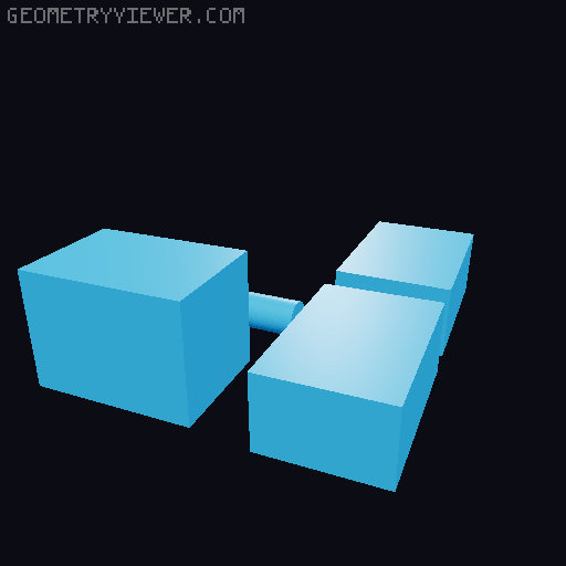 private things  3D model thumbnail