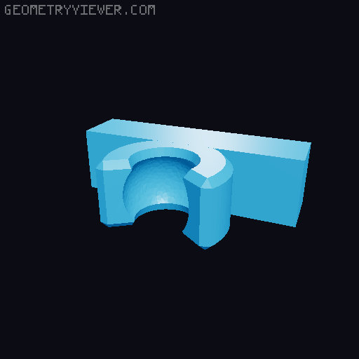 Agarini La Palini - Poseable Figure 3D model thumbnail