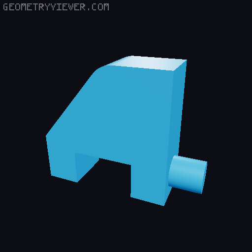 Magnum MC 2.1.5 3D model thumbnail