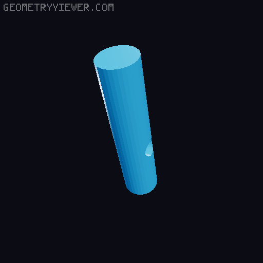 Kriss DMKC 10/40 Pmag Style V2 3D model thumbnail
