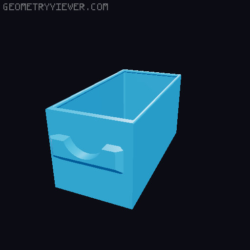 GOEWS rebuilt in OpenSCAD 3D model thumbnail