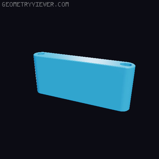 Donut's Beystack - Serious Beyblade X Storage Solution 3D model thumbnail
