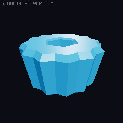 E3 S1 Z axis tensioner 3D model thumbnail