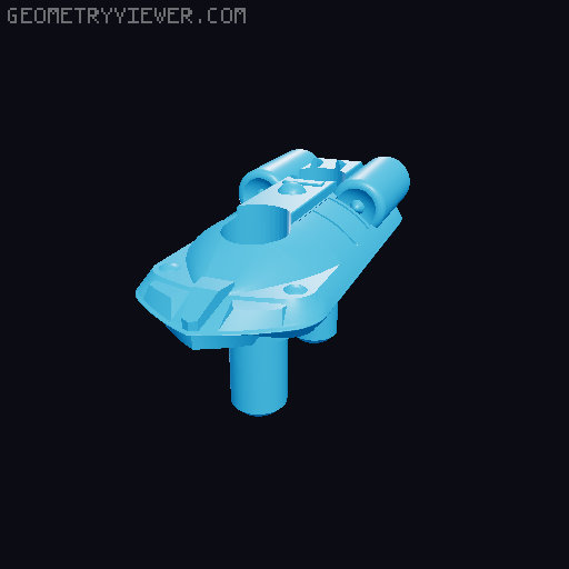 BattleFleet SPACEBALLS Expansion Pack 3D model thumbnail