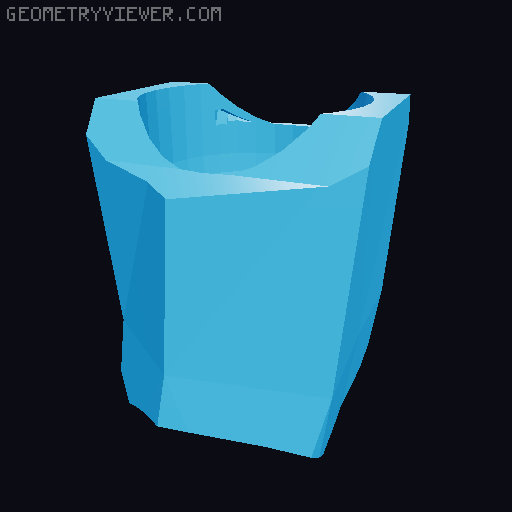 The Diver (ABZU) mod for Dummy13 3D model thumbnail