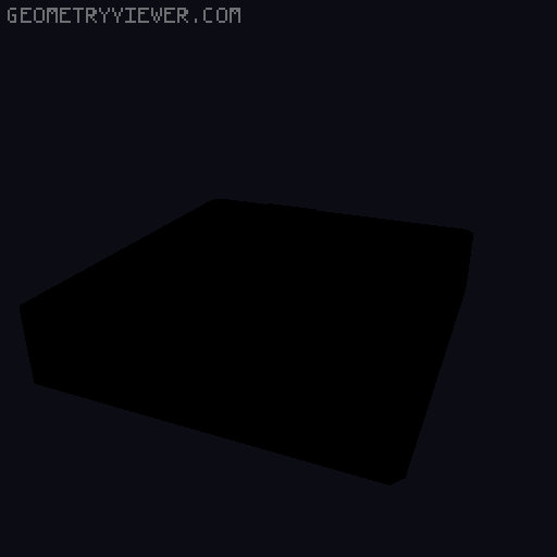 Lucky 13 skin: Teenage Mutant Ninja Turtles 3D model thumbnail