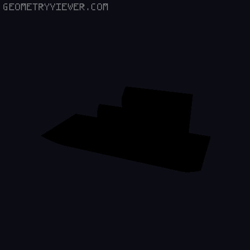 Lucky 13 skin: Mega Man 3D model thumbnail