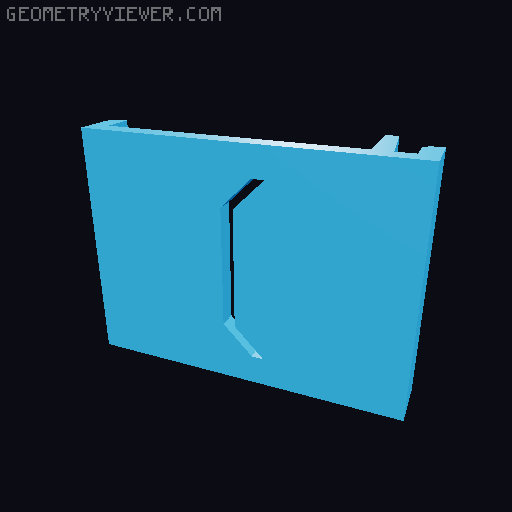 Krabs ArduinoR3 3D model thumbnail