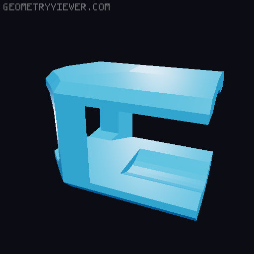 Mighty Morphin Dummy Rangers - Blue 3D model thumbnail